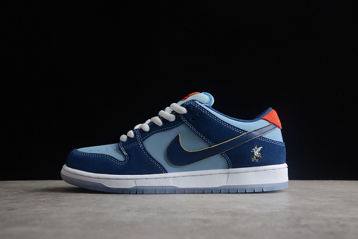 nike sb dunk low pro why so sad? dx5549-400