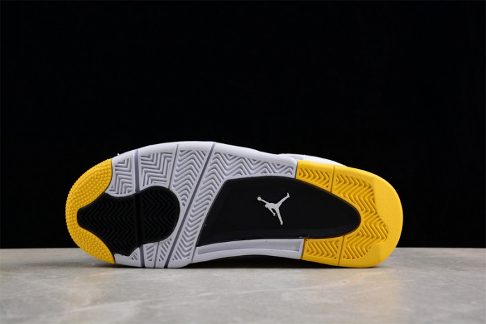 air jordan 4 wnns “vivid sulfur” aq9129-101