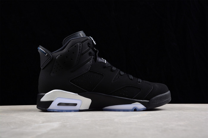 air jordan 6 metallic silver dx2836-001