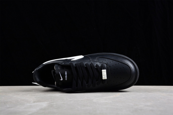 nike air force 1 low sp ambush black dv3464-001