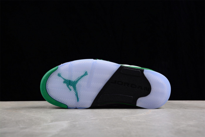 air jordan 5 wmns “lucky green” dd9336-103