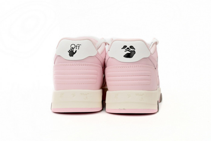 of™ c/o virgil abloh out of office low-top leather sneakers ‘ooo“