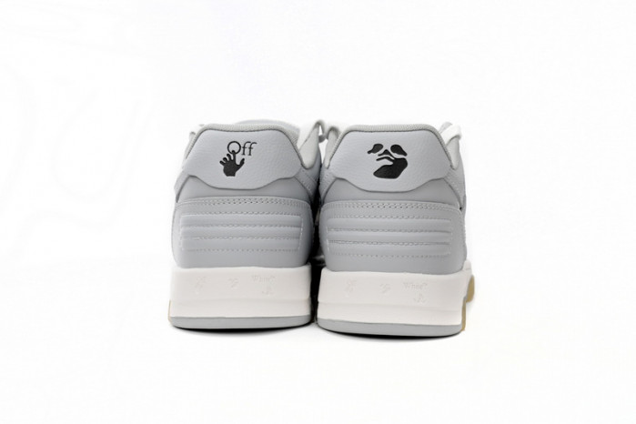 of™ c/o virgil abloh out of office low-top leather sneakers ‘ooo“
