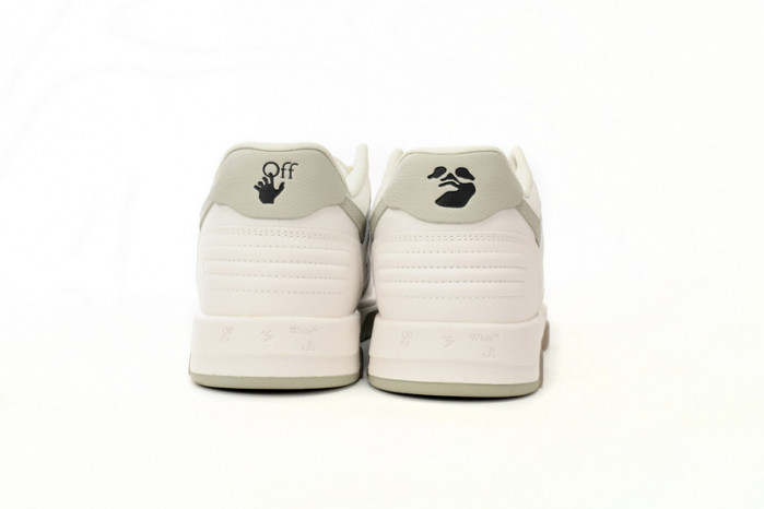 of™ c/o virgil abloh out of office low-top leather sneakers ‘ooo“