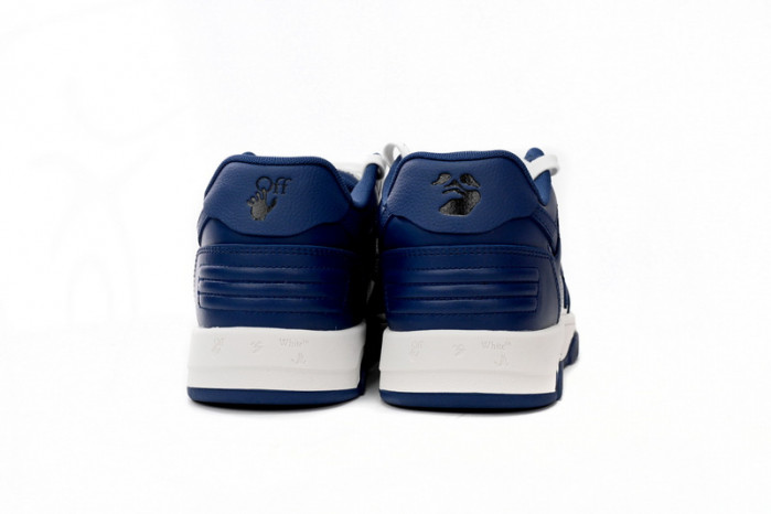 of™ c/o virgil abloh out of office low-top leather sneakers ‘ooo“