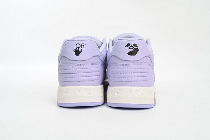 of™ c/o virgil abloh out of office low-top leather sneakers ‘ooo“