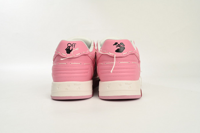 of™ c/o virgil abloh out of office low-top leather sneakers ‘ooo“
