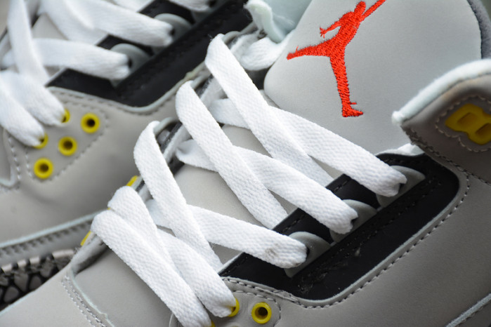 air jordan 3 retro cool grey (2021) ct8532-012