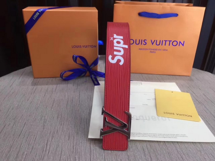 lou*s vu*tt belt
