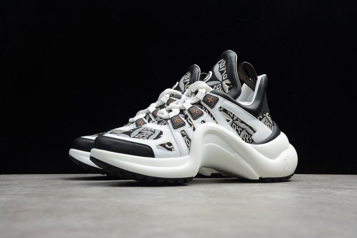 louiv archlight sneaker