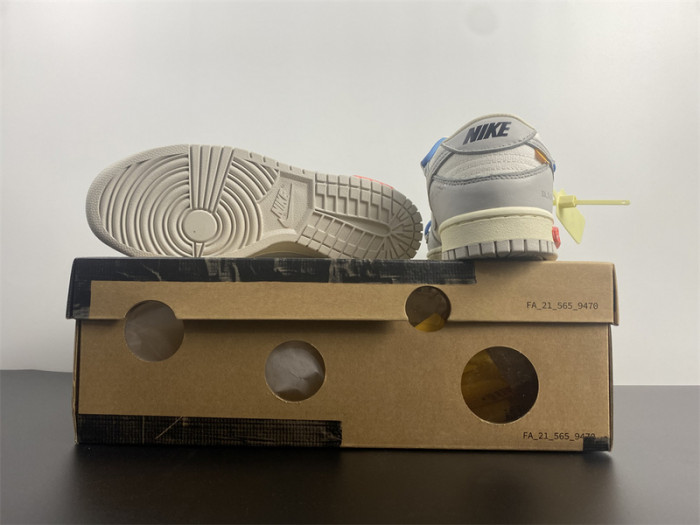 nike dunk low lot 5 dm1602-113