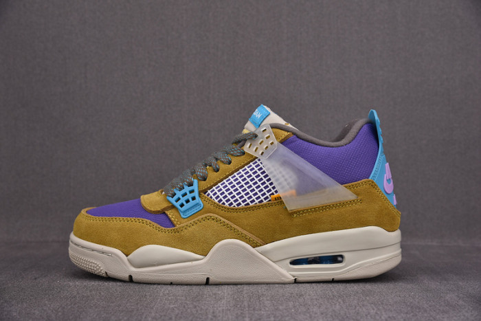 air jordan 4 retro sp 30th anniversary union desert moss dj5718-300