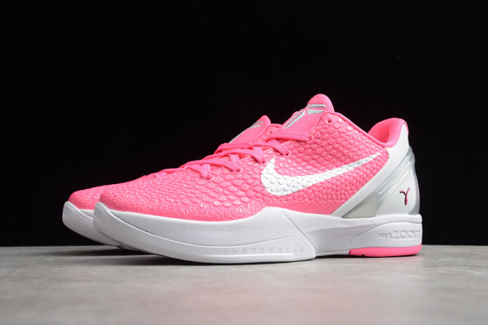 nike kobe 6 protro think pink cw2190-601