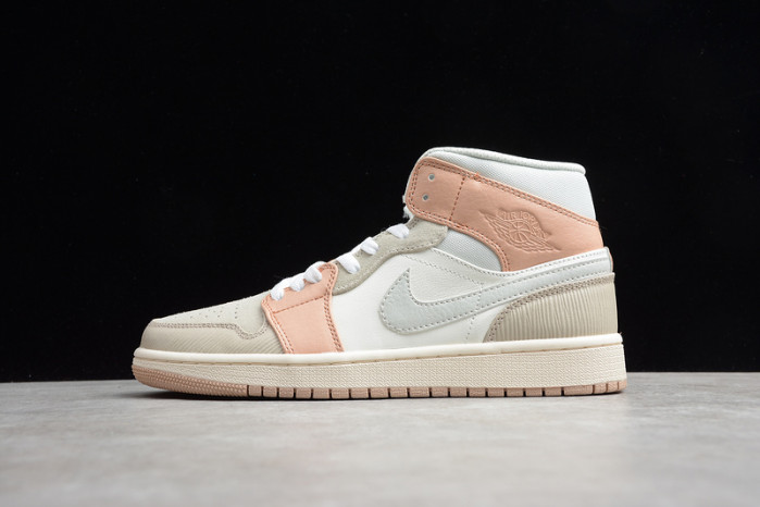 air jordan 1 mid milan cv3044-100