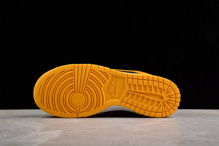 nike dunk low championship goldenrod (2021) dd1391-004