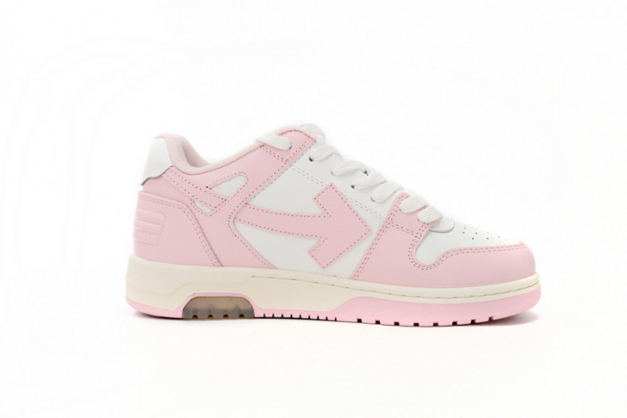 of™ c/o virgil abloh out of office low-top leather sneakers ‘ooo“