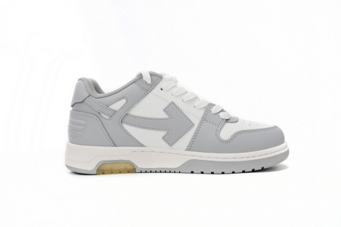 of™ c/o virgil abloh out of office low-top leather sneakers ‘ooo“