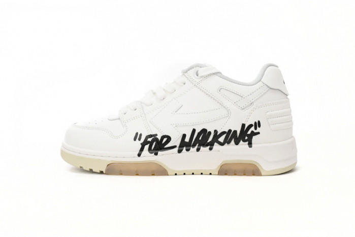 of™ c/o virgil abloh out of office low-top leather sneakers ‘ooo“