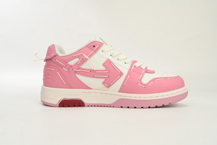 of™ c/o virgil abloh out of office low-top leather sneakers ‘ooo“