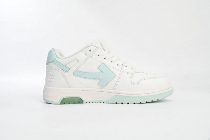 of™ c/o virgil abloh out of office low-top leather sneakers ‘ooo“