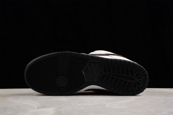 albino & preto x nike sb dunk low fd2627-200