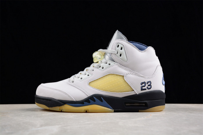 a ma maniere x air jordan 5 wmns fz5758-004