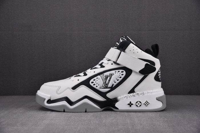 louiv trainer sneaker low