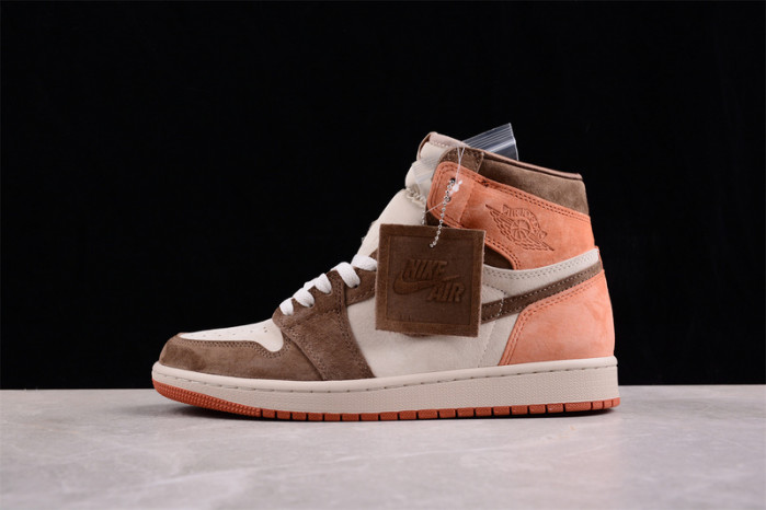 air jordan 1 high og wmns “cacao wow” fq2941-200