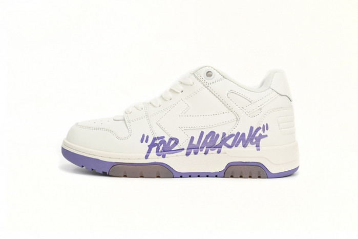 of™ c/o virgil abloh out of office low-top leather sneakers ‘ooo“