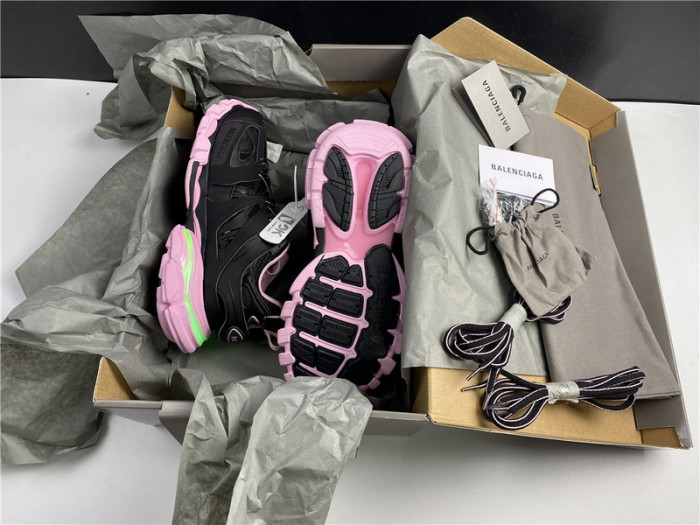 blcg track trainer pink and black 542023 w3ac1 1050 (led)