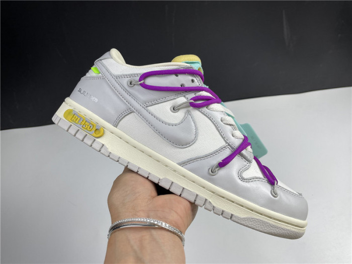 nike dunk low lot 21 dm1602-100