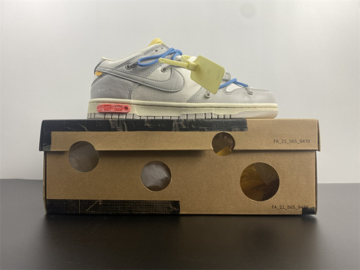 nike dunk low lot 5 dm1602-113