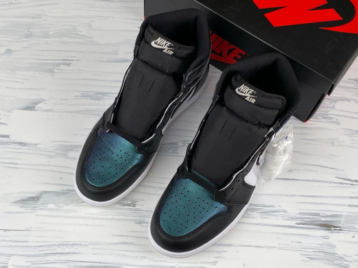 air jordan 1 retro high og all star (chameleon) 907958-015