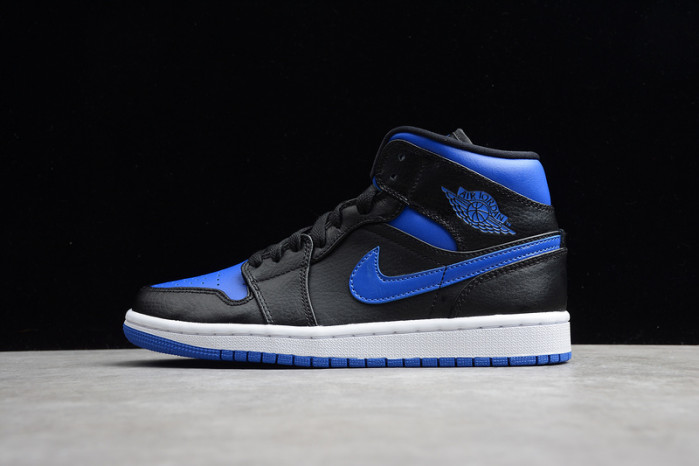 air jordan 1 mid royal (2020) 554724-068
