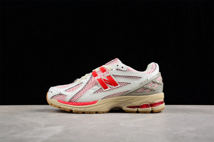 new balance 1906r white red m1906ro