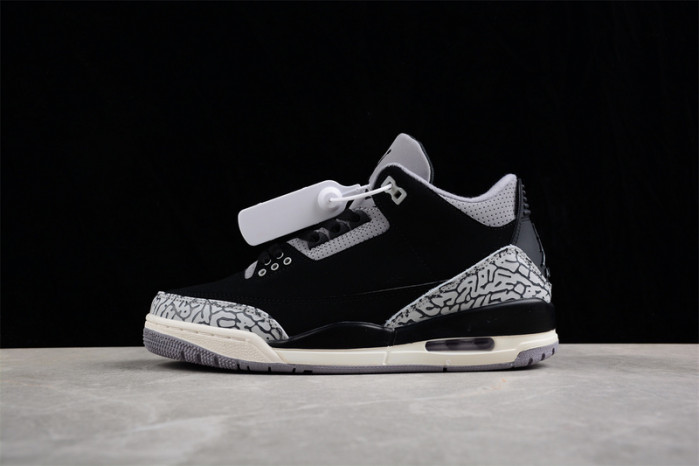 air jordan 3 wmns “off noir” ck9246-001