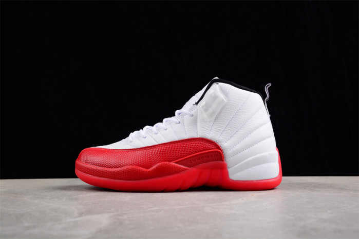 air jordan 12 “cherry” ct8013-116