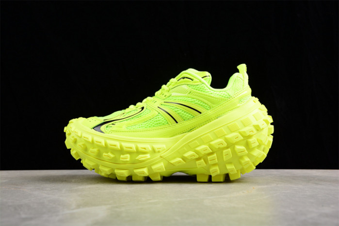 blcg defender rubber platform sneakers 685611 w2ra6 1000