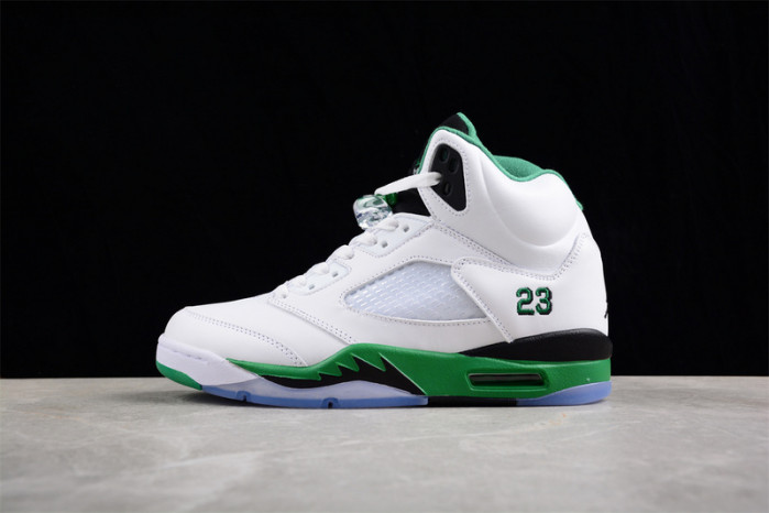 air jordan 5 wmns “lucky green” dd9336-103