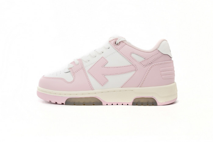 of™ c/o virgil abloh out of office low-top leather sneakers ‘ooo“
