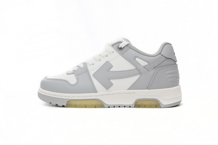 of™ c/o virgil abloh out of office low-top leather sneakers ‘ooo“