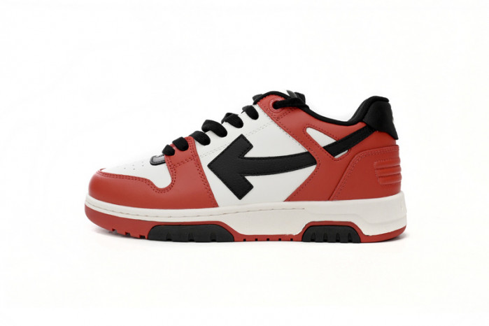 of™ c/o virgil abloh out of office low-top leather sneakers ‘ooo“