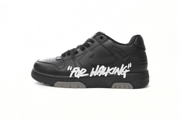 of™ c/o virgil abloh out of office low-top leather sneakers ‘ooo“