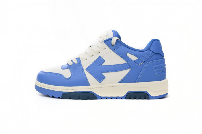 of™ c/o virgil abloh out of office low-top leather sneakers ‘ooo“