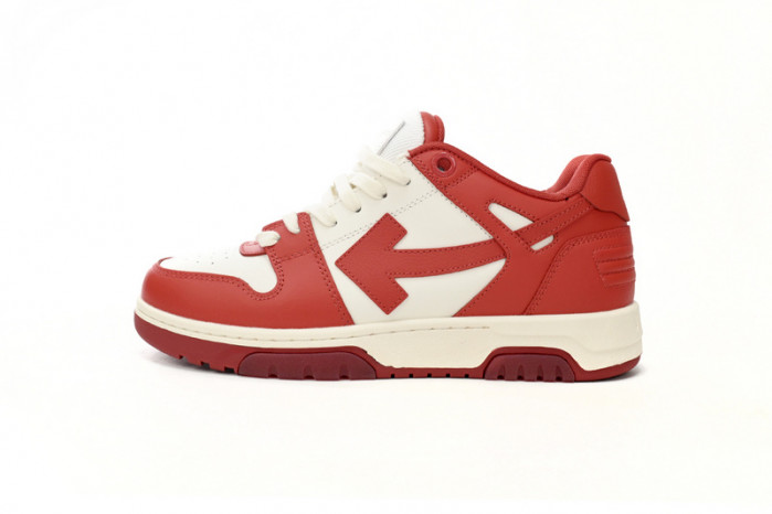 of™ c/o virgil abloh out of office low-top leather sneakers ‘ooo“