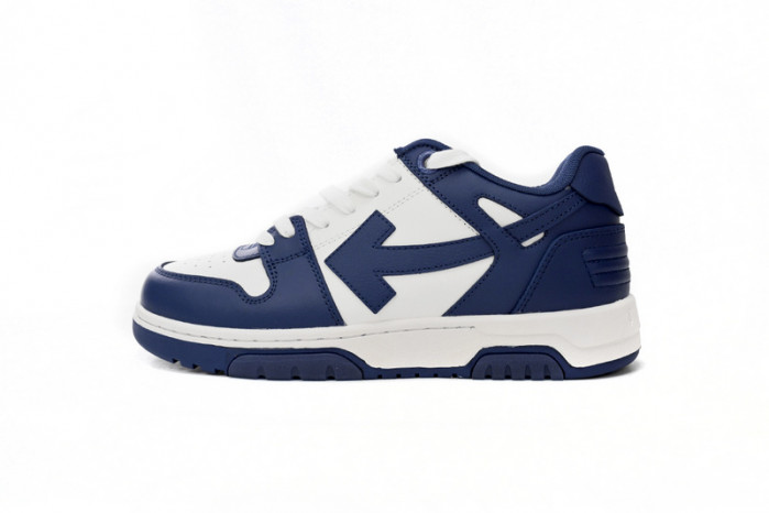 of™ c/o virgil abloh out of office low-top leather sneakers ‘ooo“