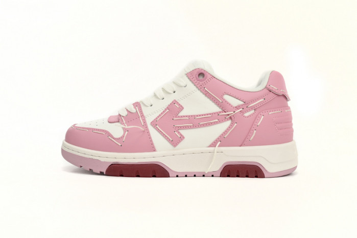 of™ c/o virgil abloh out of office low-top leather sneakers ‘ooo“