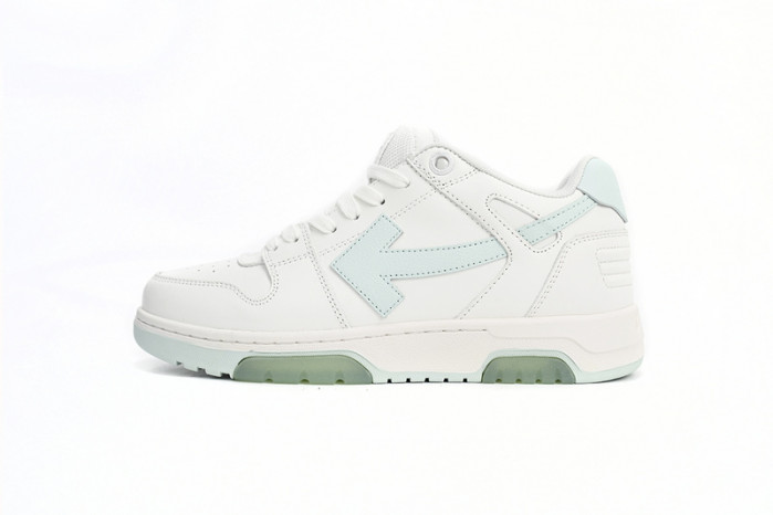 of™ c/o virgil abloh out of office low-top leather sneakers ‘ooo“