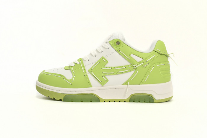of™ c/o virgil abloh out of office low-top leather sneakers ‘ooo“