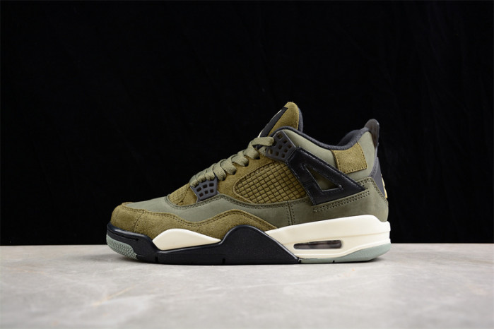 air jordan 4 se craft “olive” fb9927-200